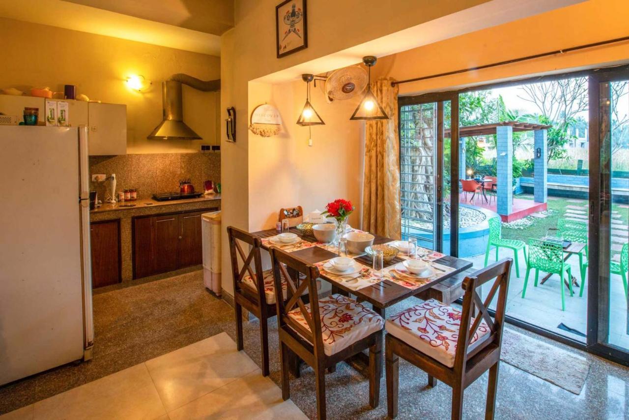 Taruchaya By Veo - Part Of Stayvista رايتشاك المظهر الخارجي الصورة