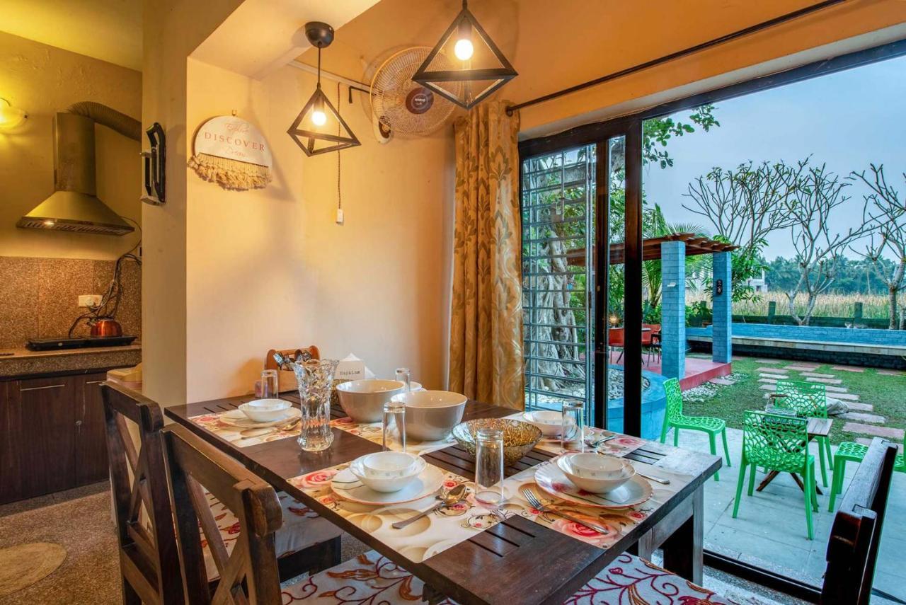 Taruchaya By Veo - Part Of Stayvista رايتشاك المظهر الخارجي الصورة