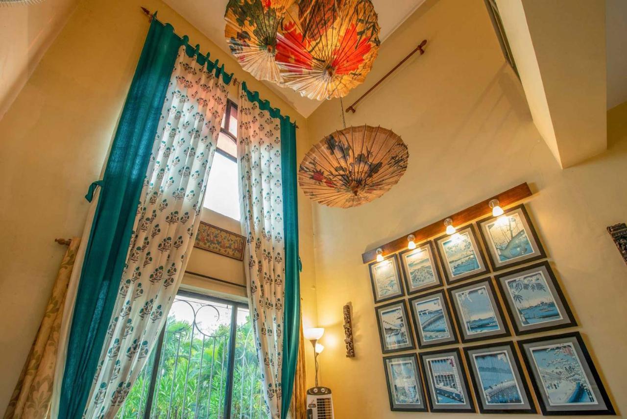 Taruchaya By Veo - Part Of Stayvista رايتشاك المظهر الخارجي الصورة